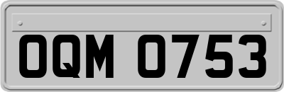 OQM0753