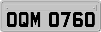 OQM0760