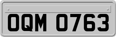 OQM0763