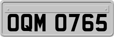 OQM0765