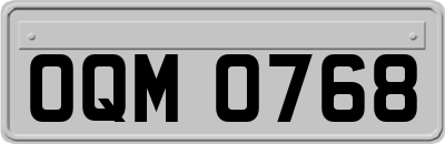 OQM0768