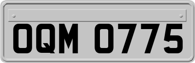 OQM0775