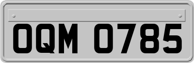 OQM0785