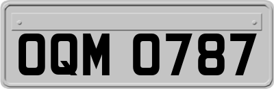 OQM0787