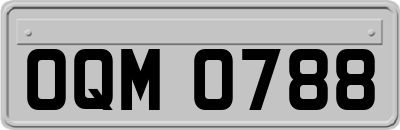 OQM0788