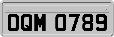 OQM0789