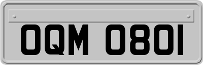 OQM0801