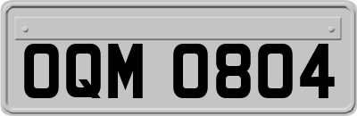 OQM0804