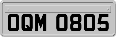 OQM0805