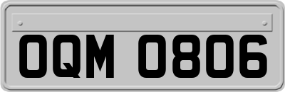 OQM0806