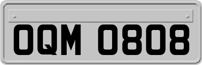 OQM0808