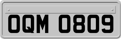 OQM0809