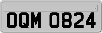 OQM0824