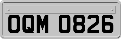 OQM0826