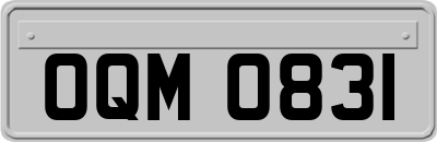 OQM0831