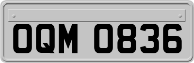 OQM0836