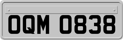 OQM0838
