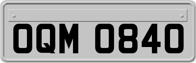 OQM0840