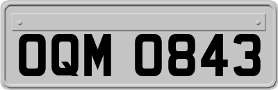 OQM0843