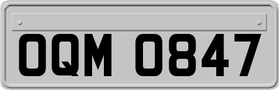 OQM0847