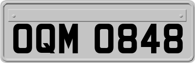 OQM0848