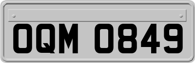 OQM0849