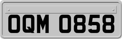 OQM0858