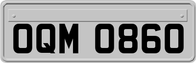 OQM0860