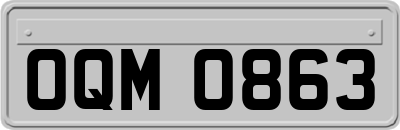 OQM0863