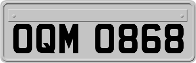 OQM0868