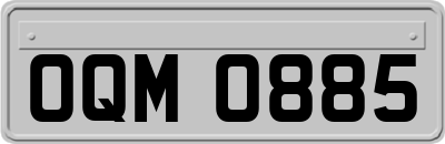 OQM0885