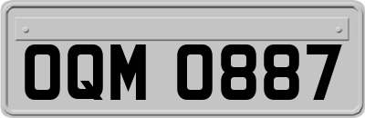 OQM0887