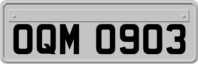 OQM0903