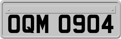 OQM0904