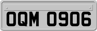 OQM0906