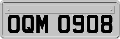 OQM0908