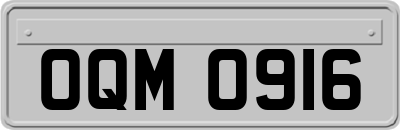 OQM0916