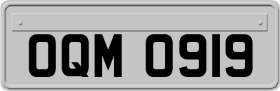 OQM0919