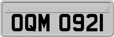 OQM0921