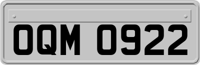 OQM0922