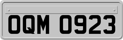 OQM0923