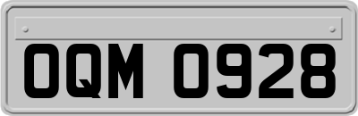 OQM0928