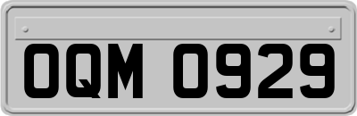 OQM0929