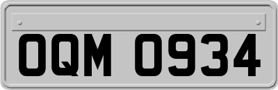 OQM0934
