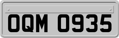 OQM0935