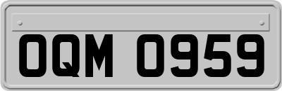 OQM0959