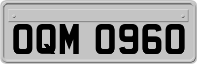 OQM0960