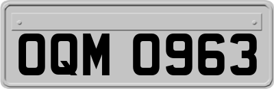 OQM0963