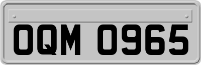 OQM0965