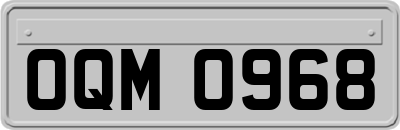 OQM0968